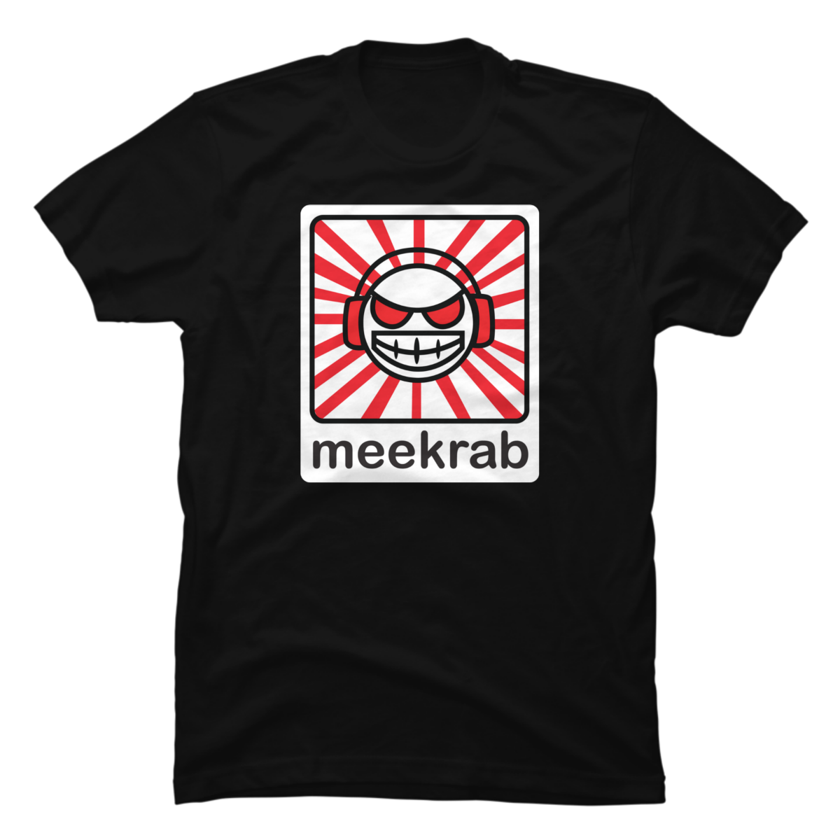 meekrab tshirt